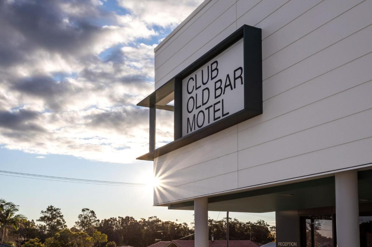 Club Old Bar Motel ภายนอก รูปภาพ